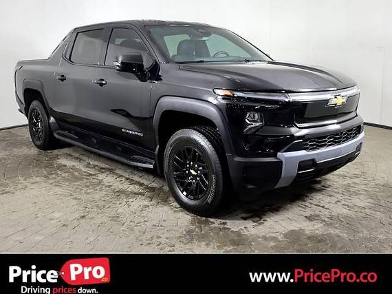 CHEVROLET SILVERADO EV 2025 1GC10ZED5SU402256 image CHEVROLET SILVERADO EV 2025 1GC10ZED5SU402256 image